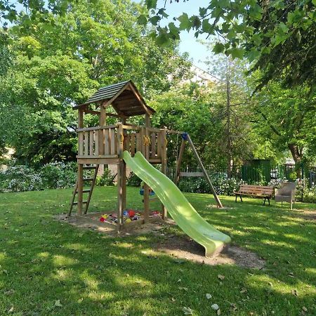 Swan Apartman - Keszthely Buitenkant foto