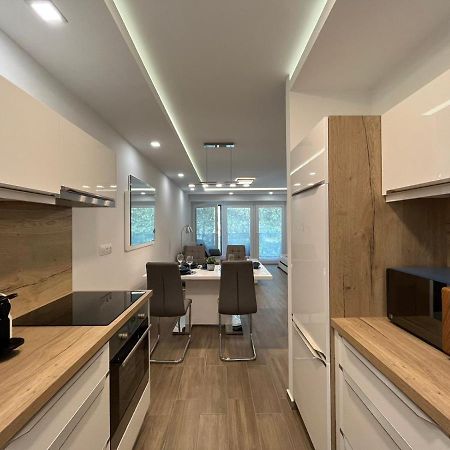 Swan Apartman - Keszthely Buitenkant foto