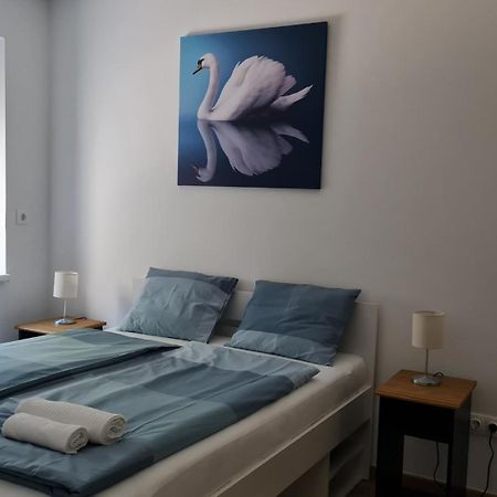 Swan Apartman - Keszthely Buitenkant foto